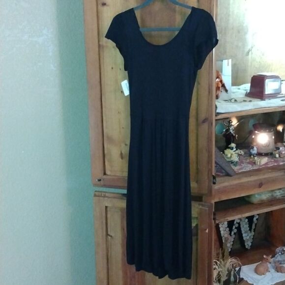 Prairie New York Neiman Marcus Beach Swim Cover Up Dress Small - Picture 4 of 6